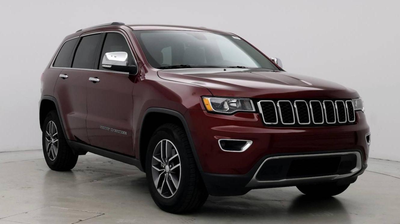 JEEP GRAND CHEROKEE 2017 1C4RJEBG8HC846351 image